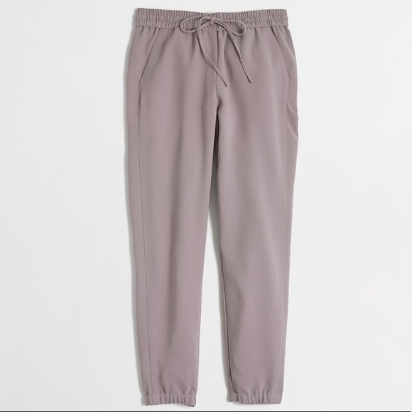 J. Crew Pants - J. Crew Drapey Drawstring Pants J. Crew Pants - J. Crew Drapey Drawstring Pants